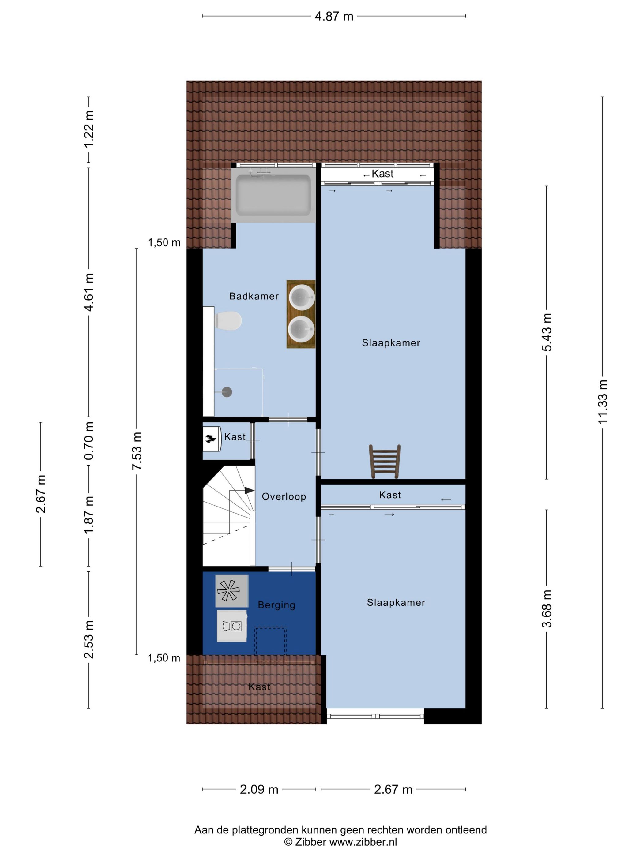 Foto 39 van Moutmolenstraat 25