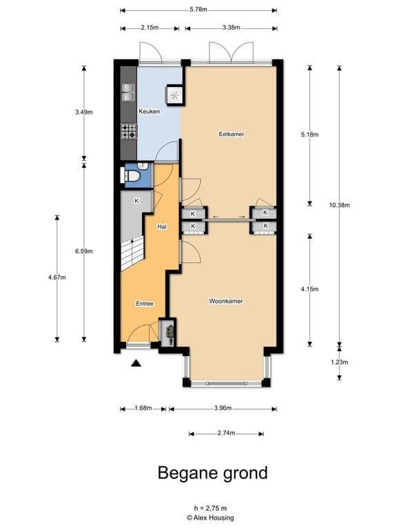 Foto 8 van Jonkerlaan 5