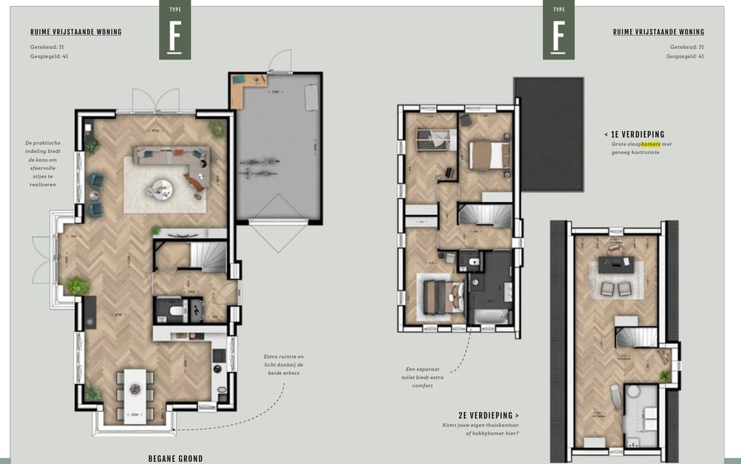 Foto 38 van Pastinaak 127