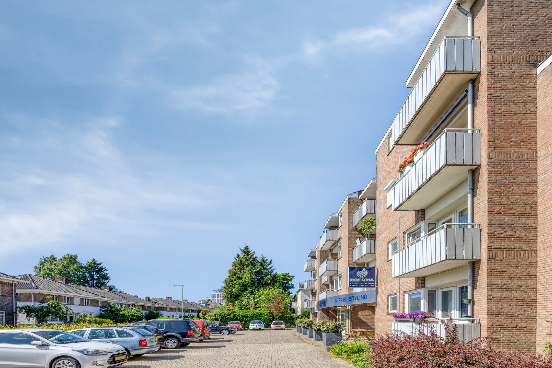 Foto 3 van Vijverlaan 1-6