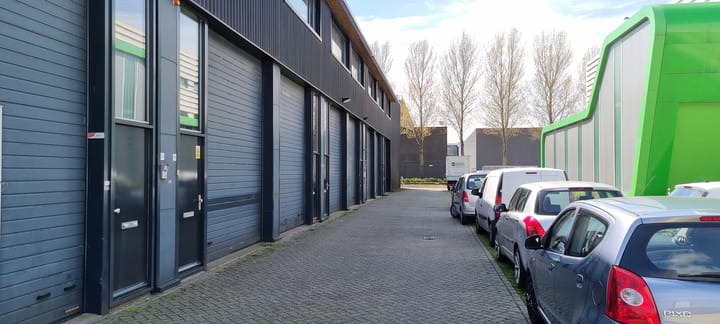 Willem Brocadesdreef 196, Hoofddorp