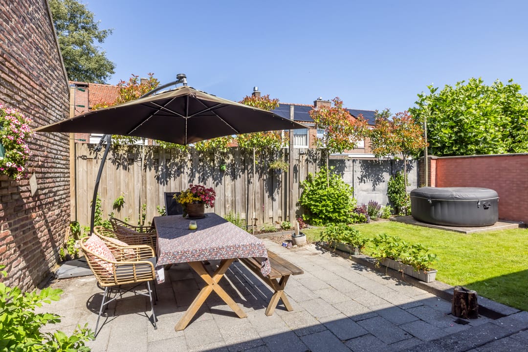 Foto 28 van Kastanjestraat 26