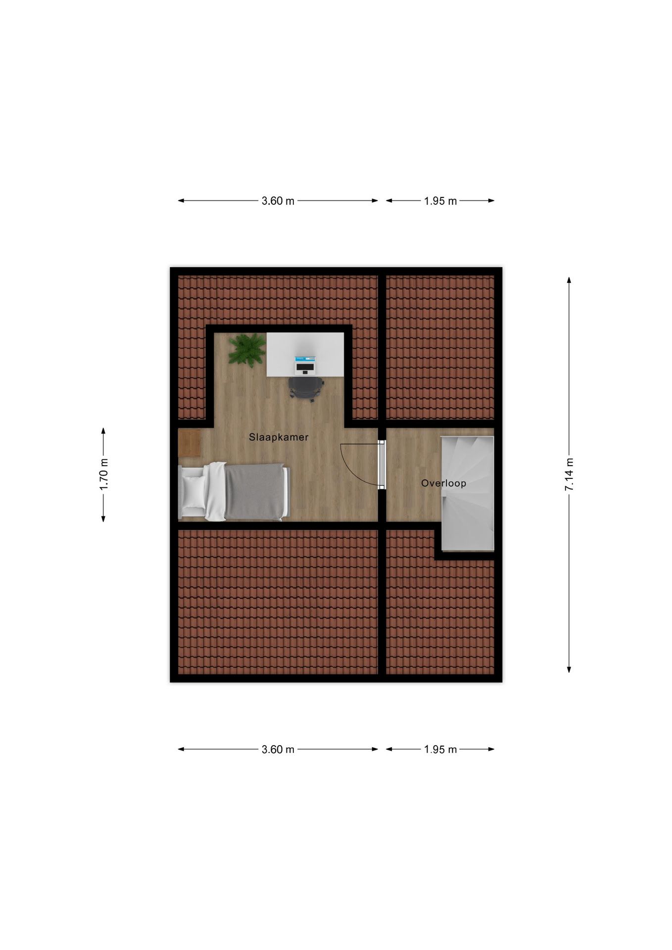 Foto 39 van Kastanjestraat 26