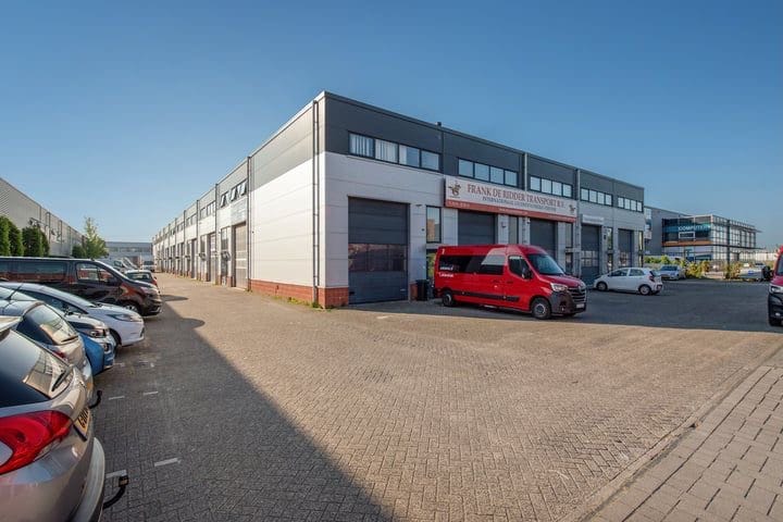 Naaldwijkseweg 18, Wateringen