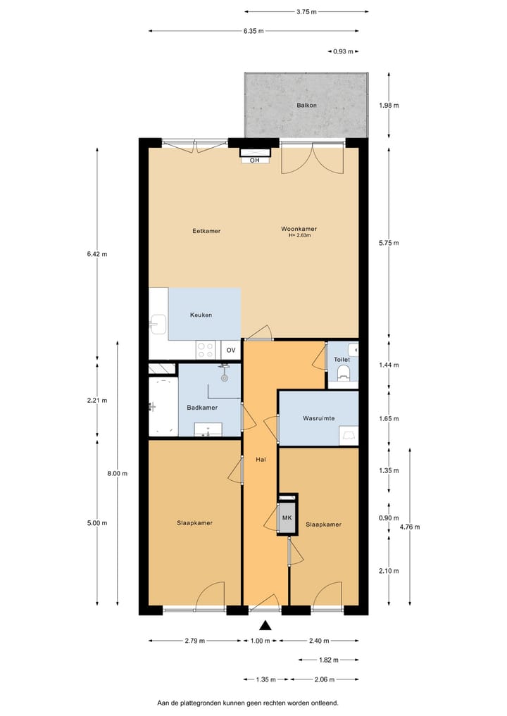 Foto 31 van Miles Davisstraat 253