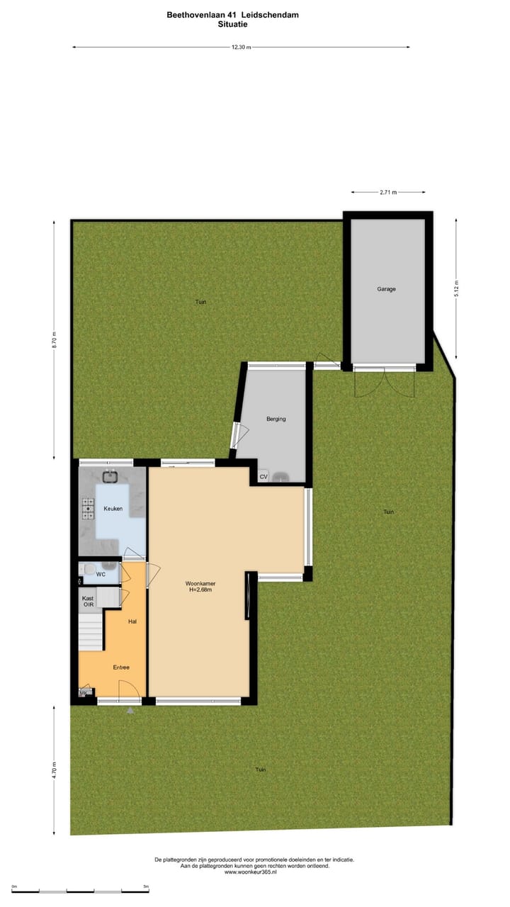 Foto 49 van Beethovenlaan 41