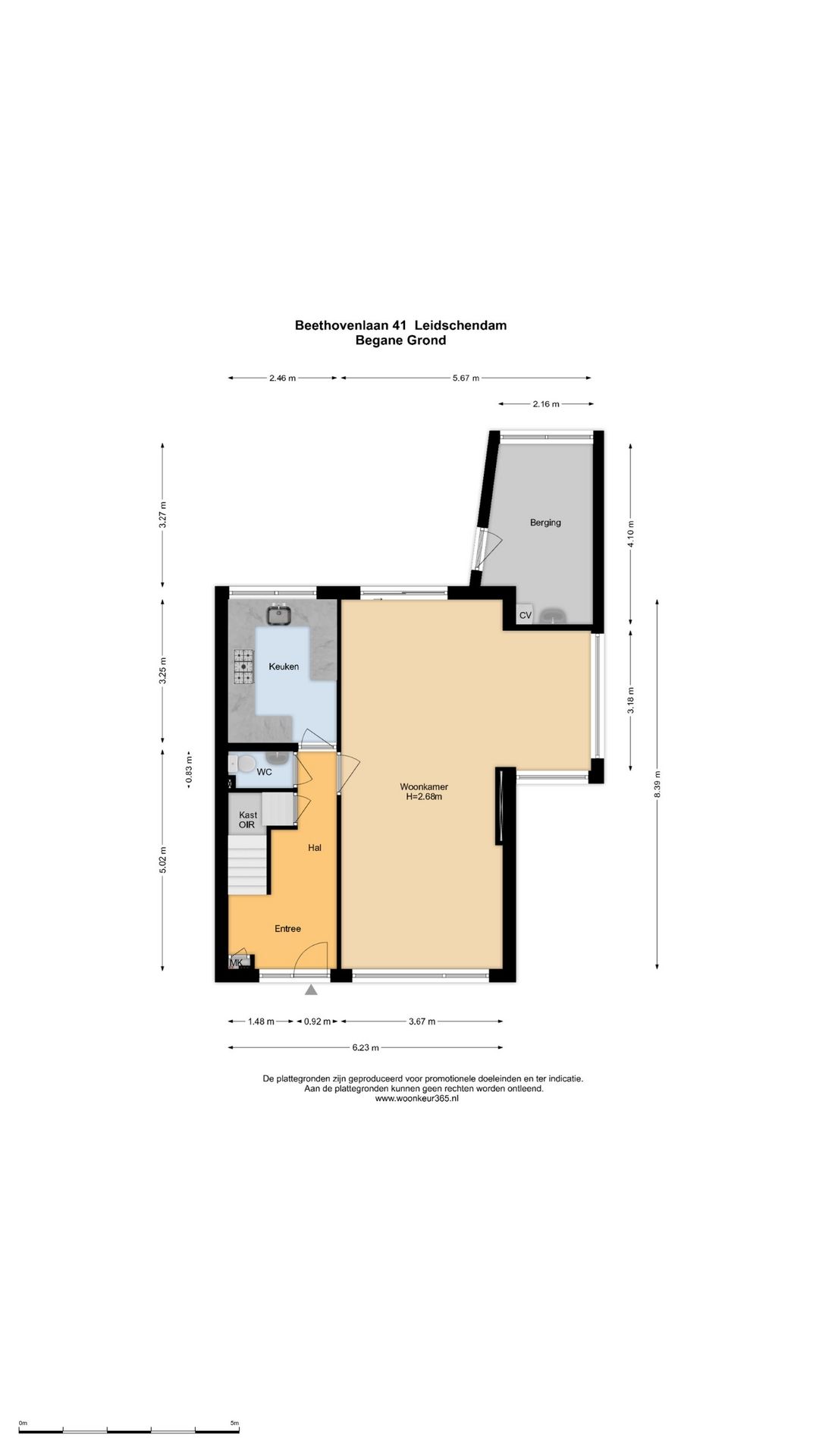 Foto 50 van Beethovenlaan 41