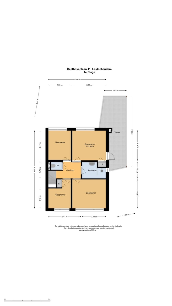 Foto 51 van Beethovenlaan 41