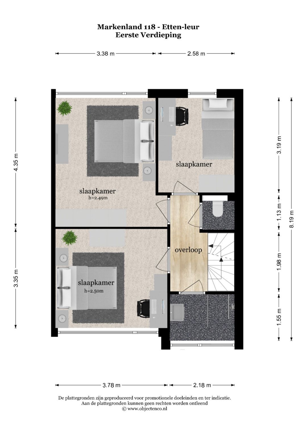 Foto 44 van Markenland 118