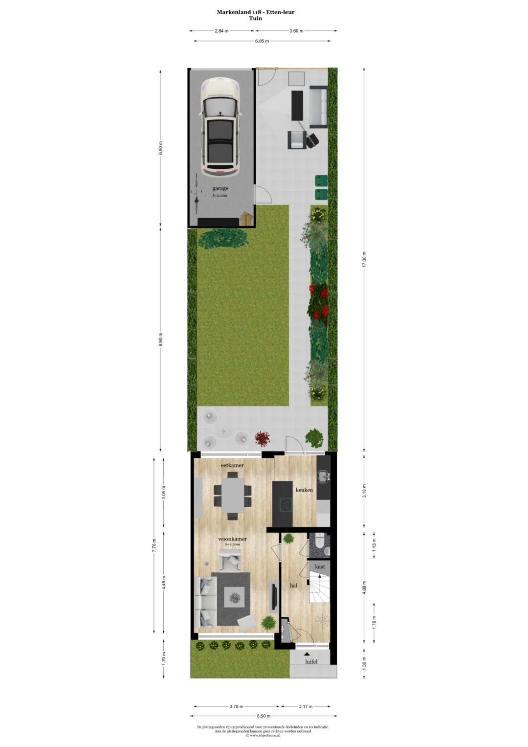 Foto 50 van Markenland 118