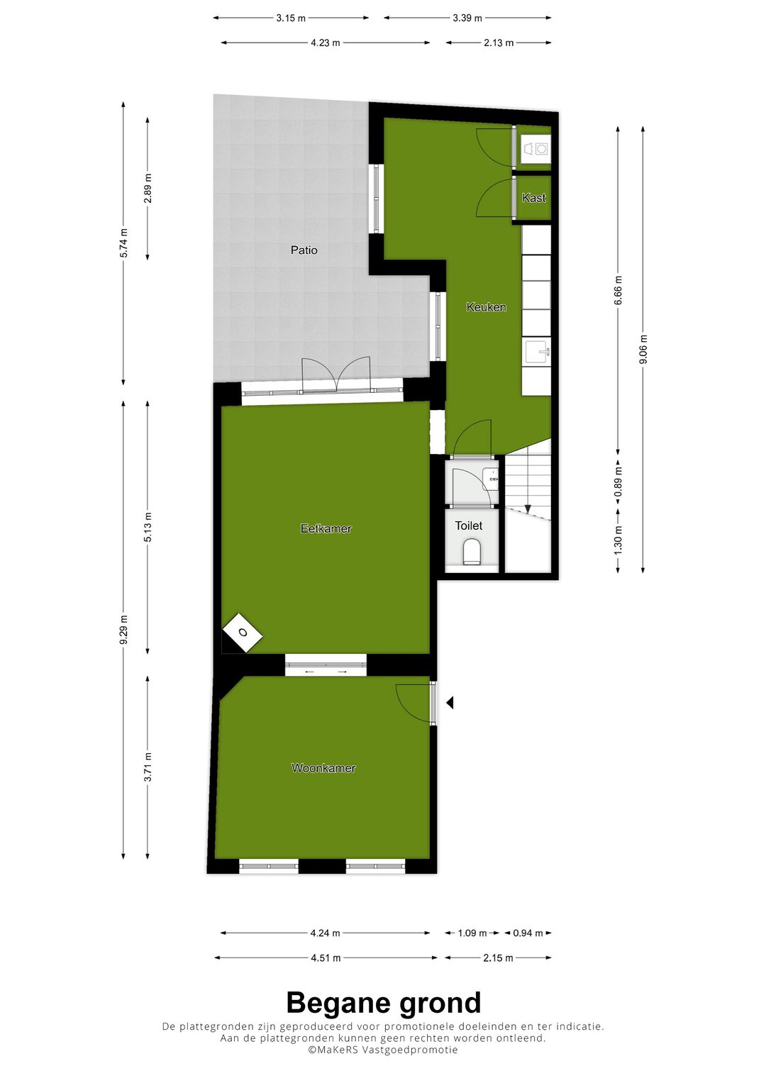 Foto 28 van Munsterstraat 1