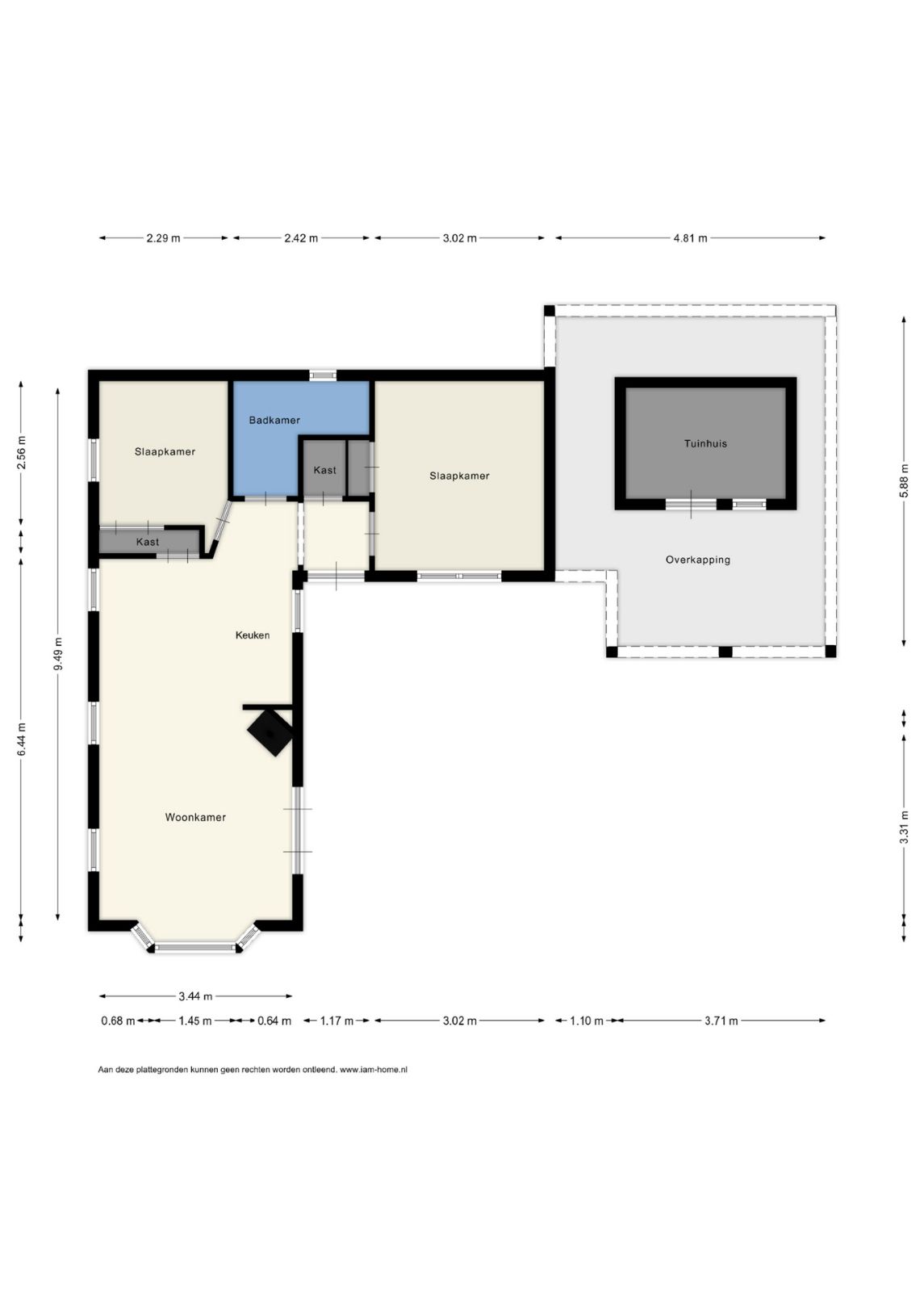 Foto 25 van Krampvenseweg