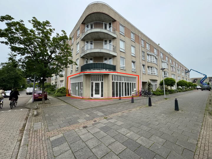 Dopplerdomein 76-A, Maastricht