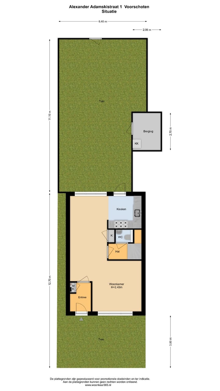 Foto 30 van Alexander Adamskistraat 1