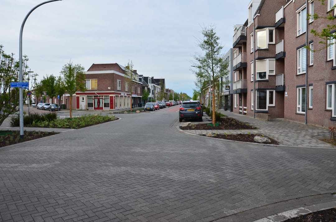 Foto 23 van Karel Mollenstraat Noord 31