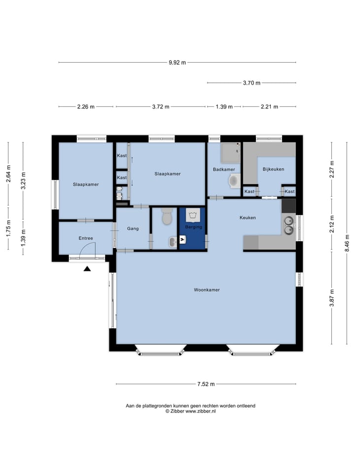 Photo 40 of Burgemeester Dalenbergstraat 50-376