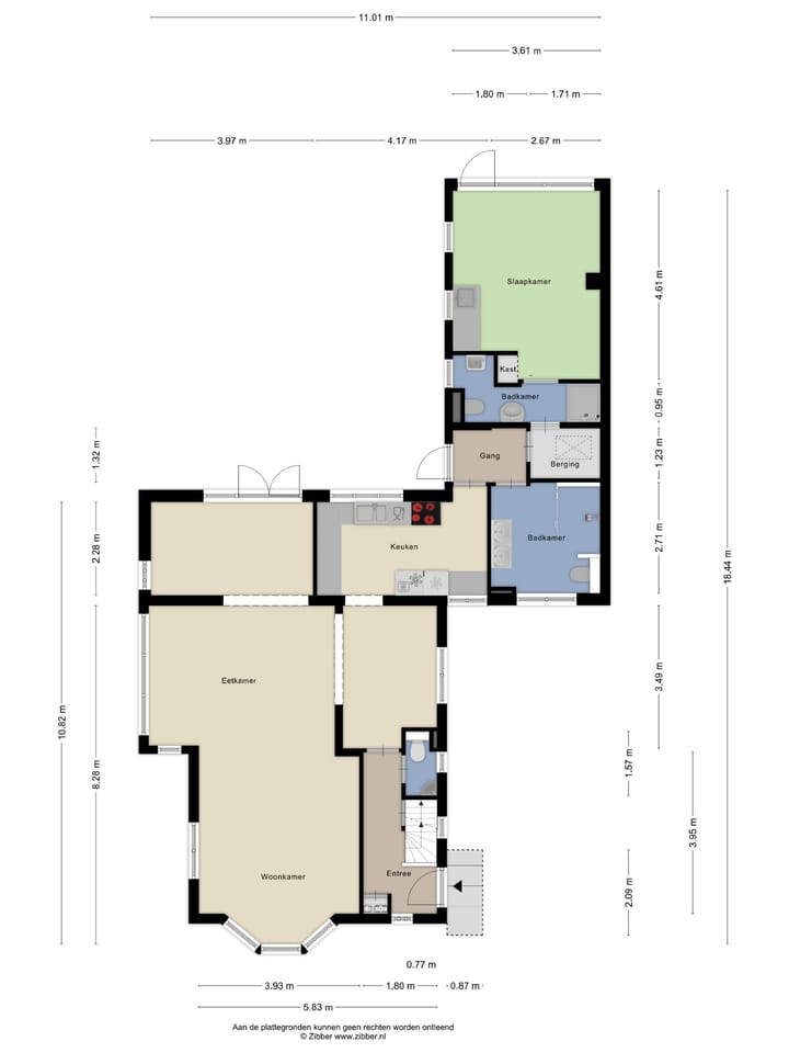 Foto 83 van Raadhuisstraat 6