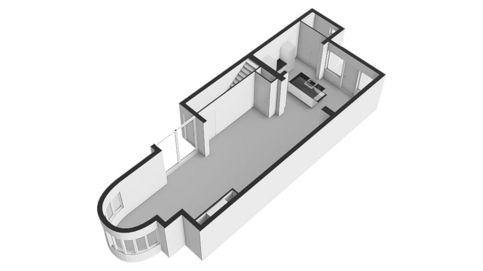 Foto 35 van Korte Godelindestraat 41