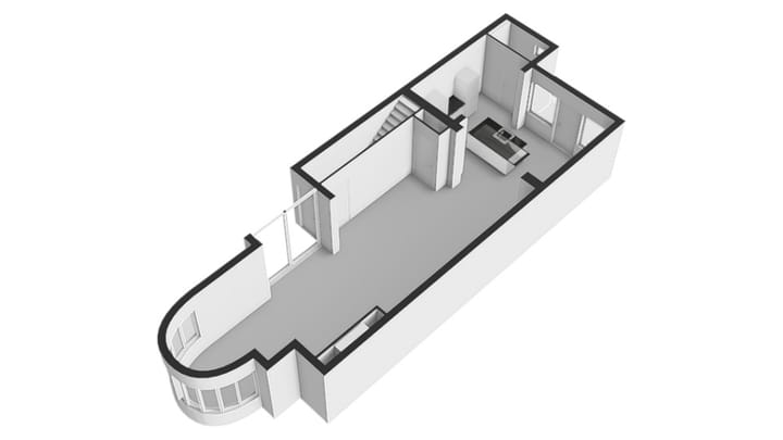 Foto 35 van Korte Godelindestraat 41