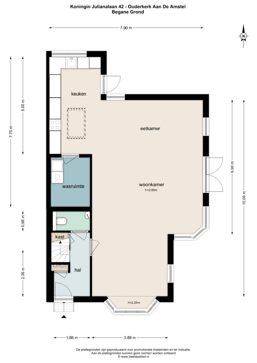 Foto 5 van Koningin Julianalaan 42