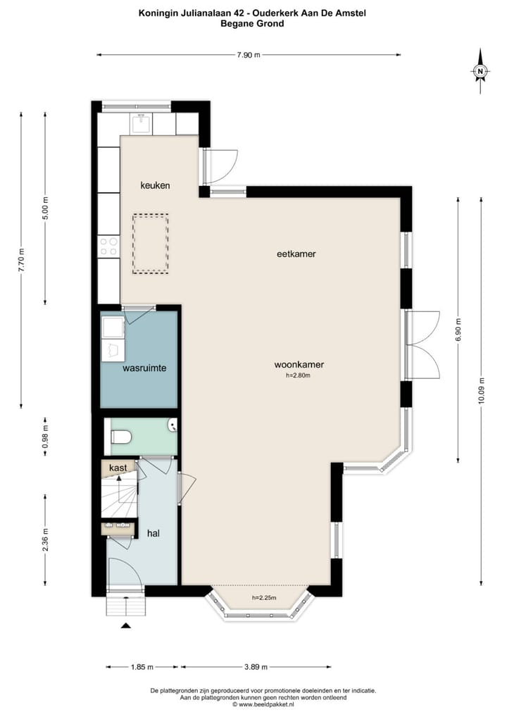 Foto 5 van Koningin Julianalaan 42