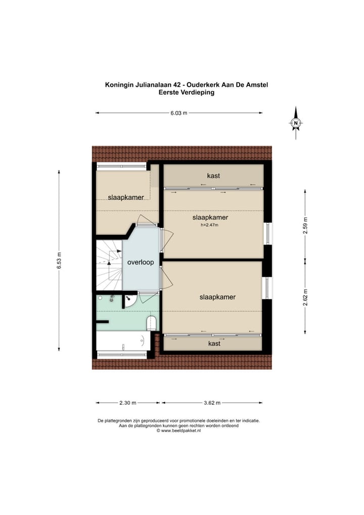 Foto 20 van Koningin Julianalaan 42