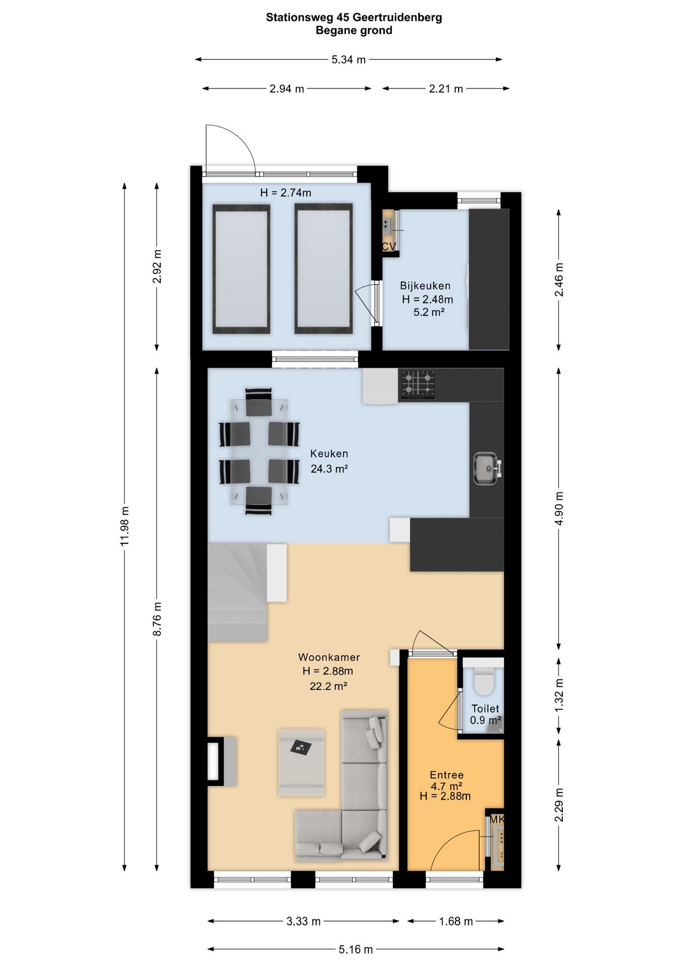 Foto 50 van Stationsweg 45