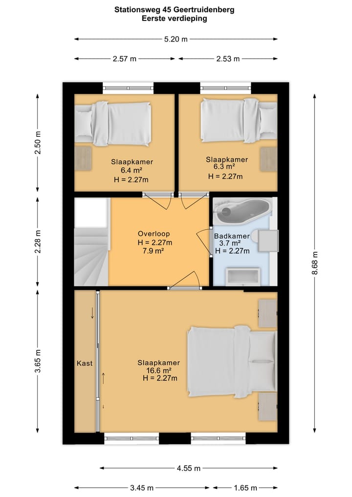 Foto 51 van Stationsweg 45