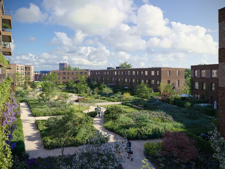 Foto 1 van Spiegelhof