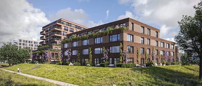 Foto 2 van Spiegelhof