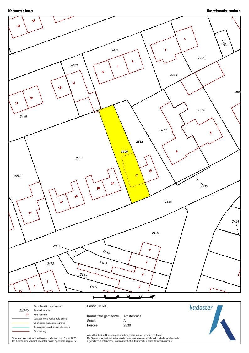 Foto 45 van Panhuisstraat 12