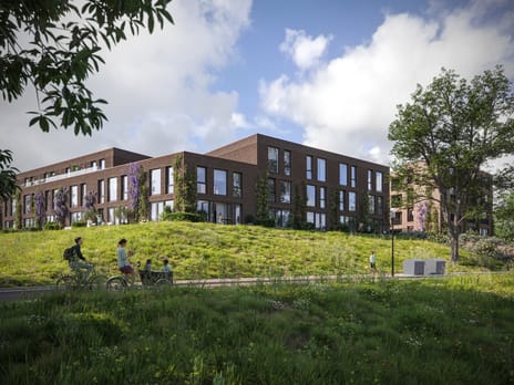 Foto van Stadswoning special Tussenwoning