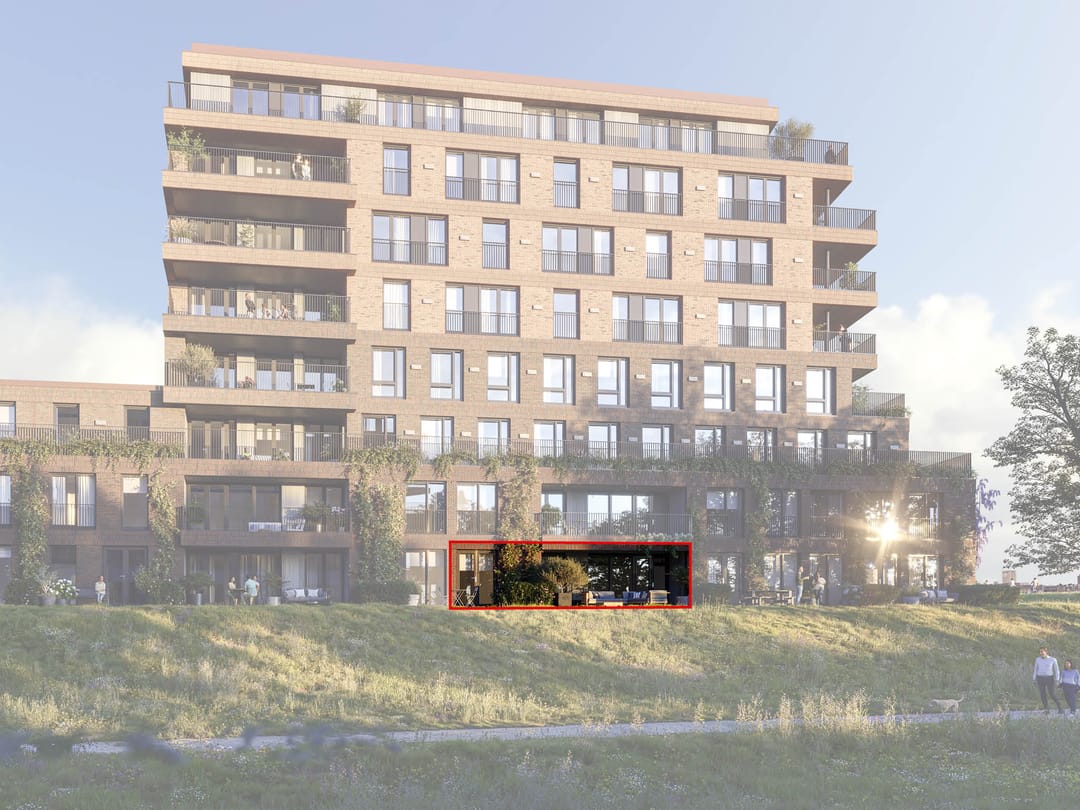 Foto 1 van Spiegelhof | Bouwnummer 004 (Bouwnr. 004)