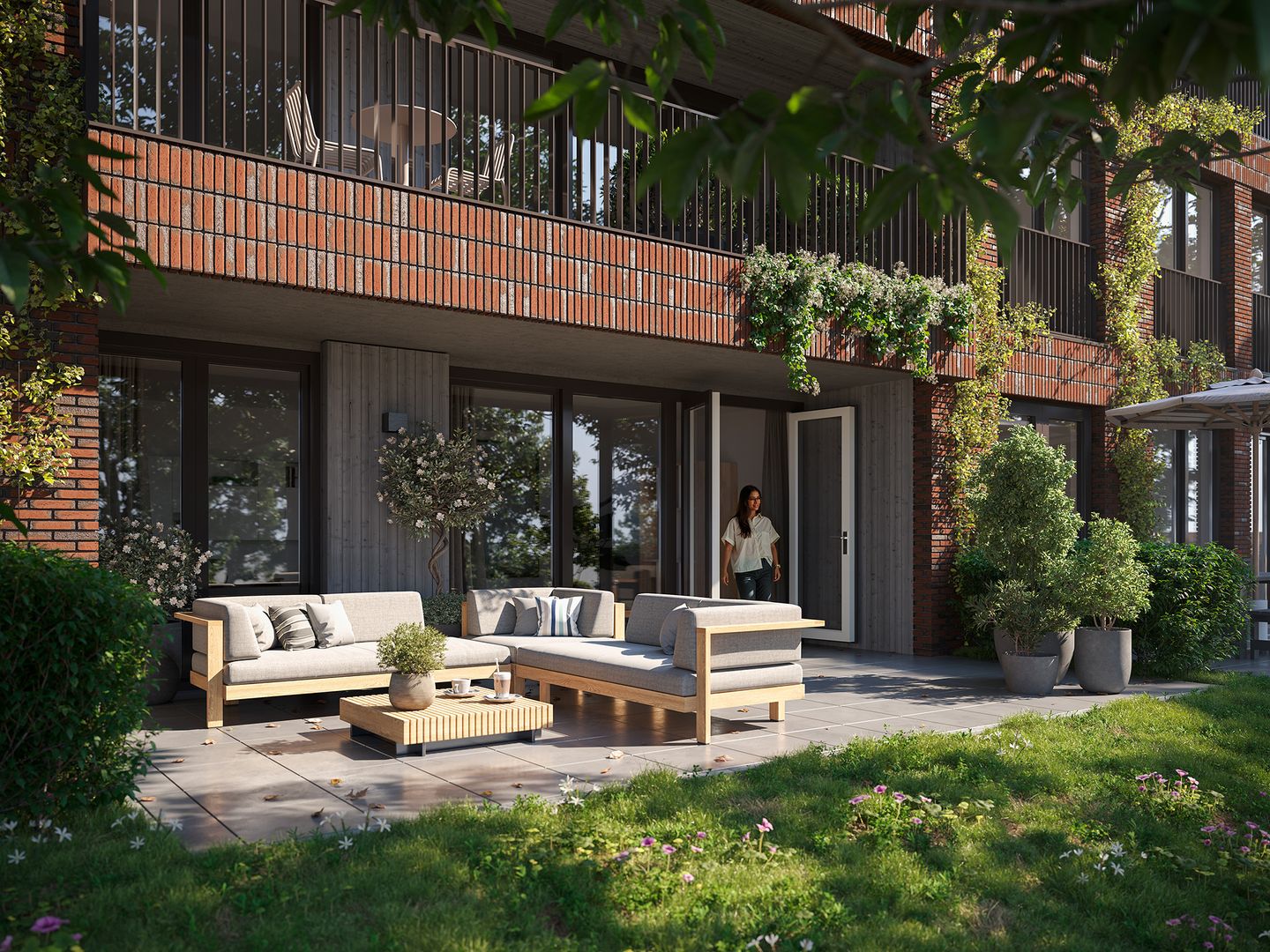 Foto 5 van Spiegelhof | Bouwnummer 004 (Bouwnr. 004)