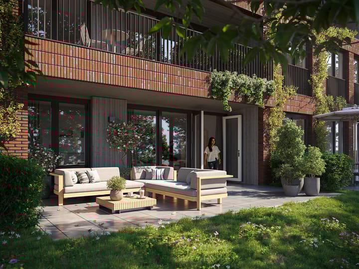 Foto 5 van Spiegelhof | Bouwnummer 004 (Bouwnr. 004)