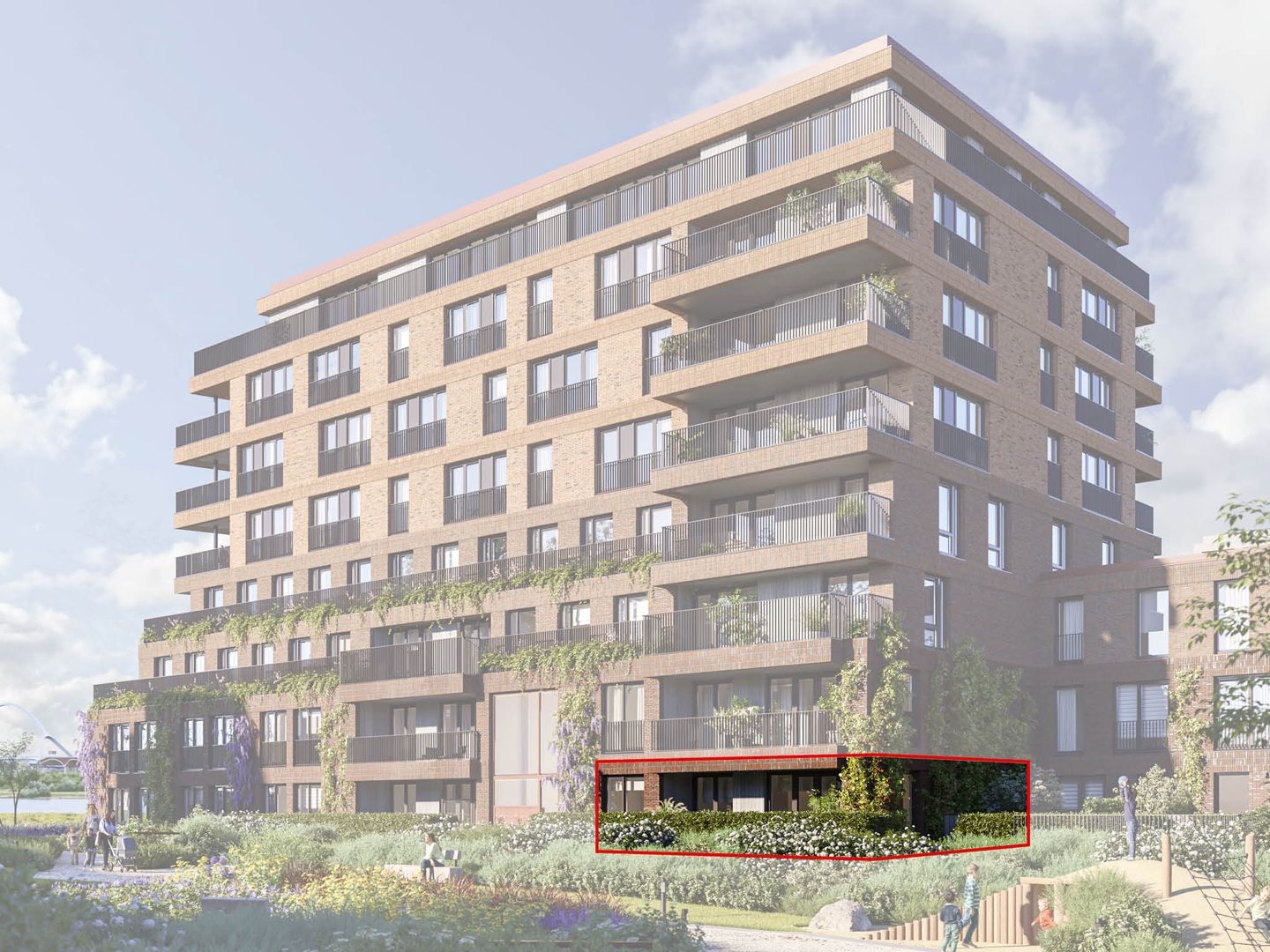 Foto 1 van Spiegelhof | Bouwnummer 006 (Bouwnr. 006)