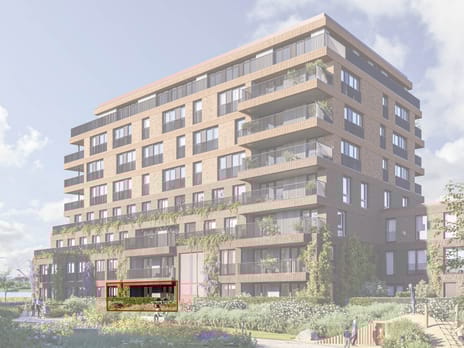 Spiegelhof | Bouwnummer 001 thumbnail