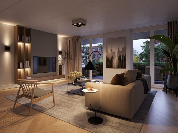 Foto 5 van Spiegelhof | Bouwnummer 001 (Bouwnr. 001)