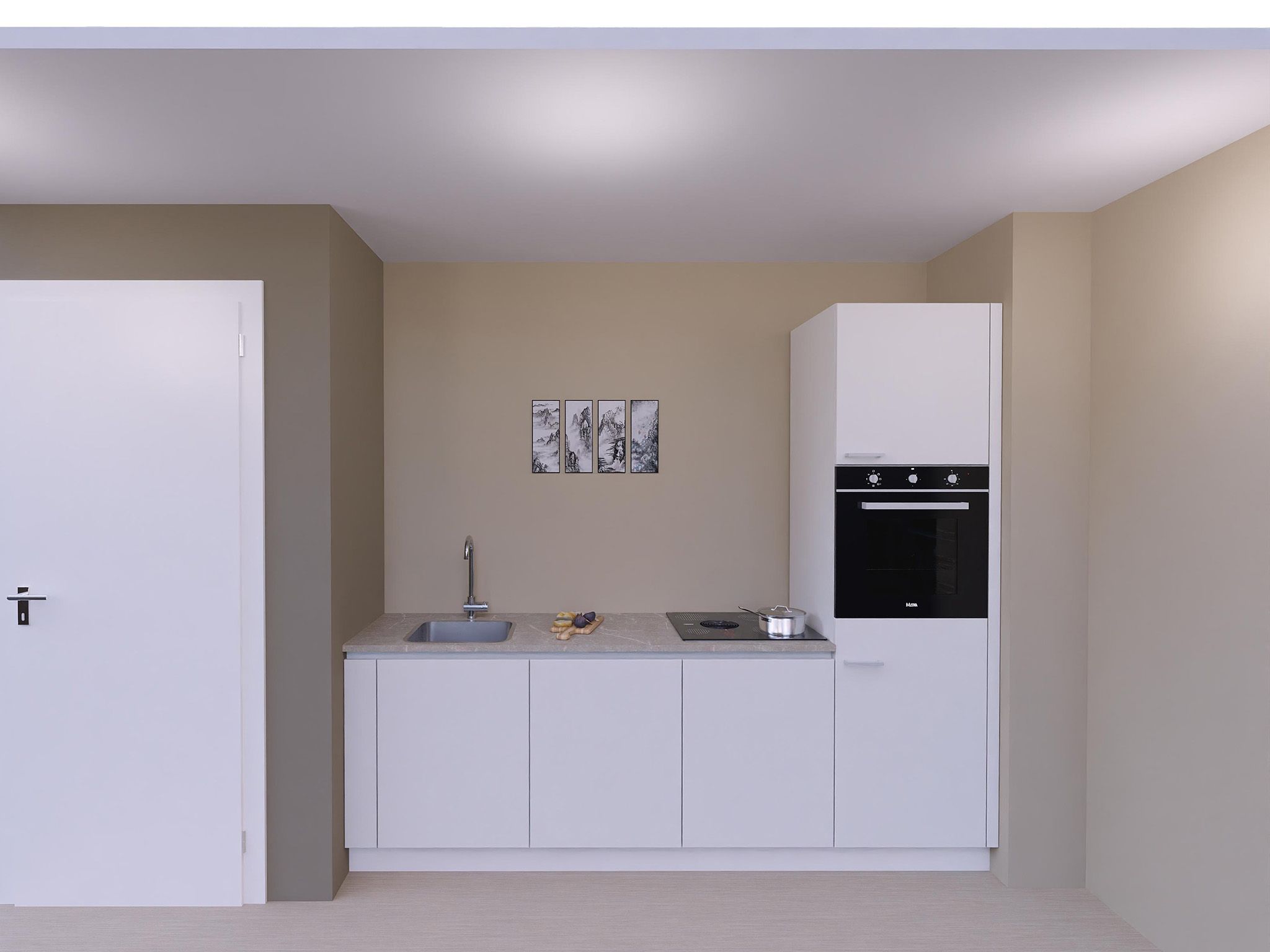 Foto 9 van Spiegelhof | Bouwnummer 004 (Bouwnr. 004)