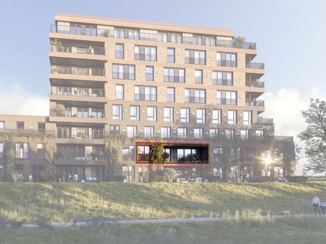 Spiegelhof | Bouwnummer 010 thumbnail