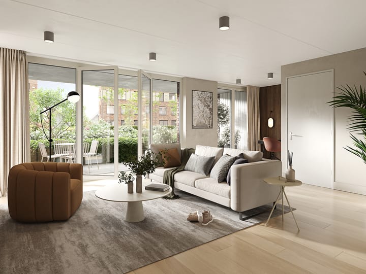 Foto 5 van Spiegelhof | Bouwnummer 006 (Bouwnr. 006)