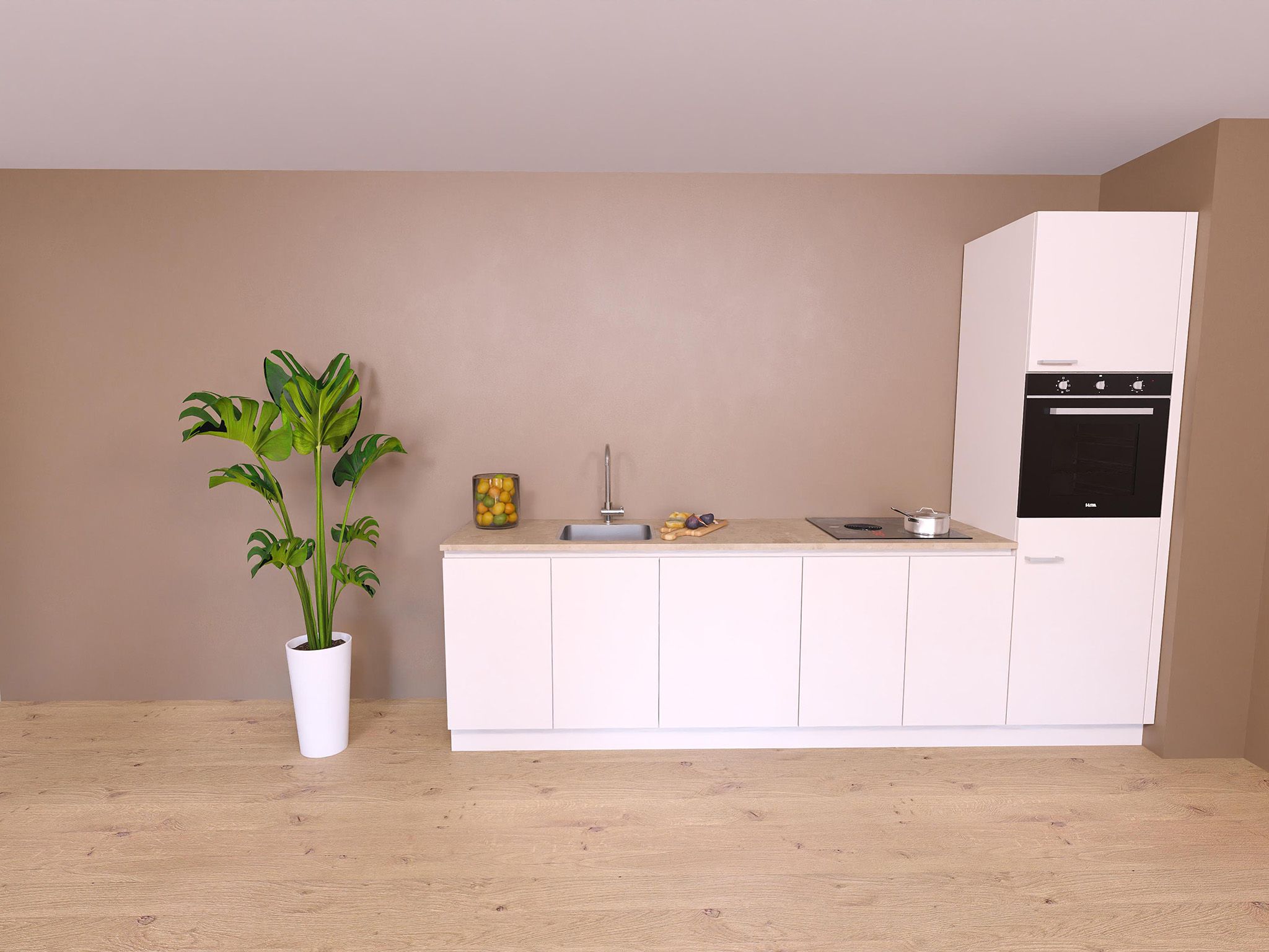 Foto 9 van Spiegelhof | Bouwnummer 001 (Bouwnr. 001)