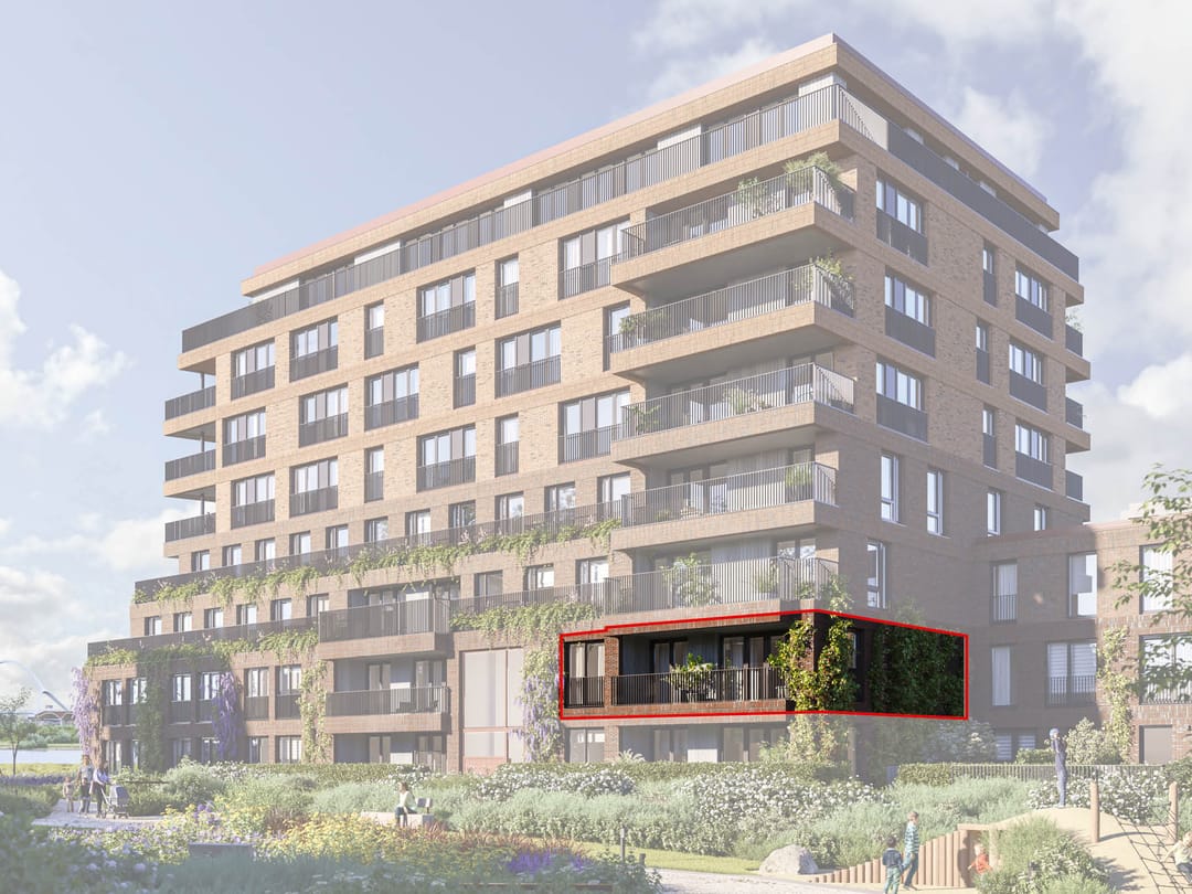 Foto 1 van Spiegelhof | Bouwnummer 012 (Bouwnr. 012)