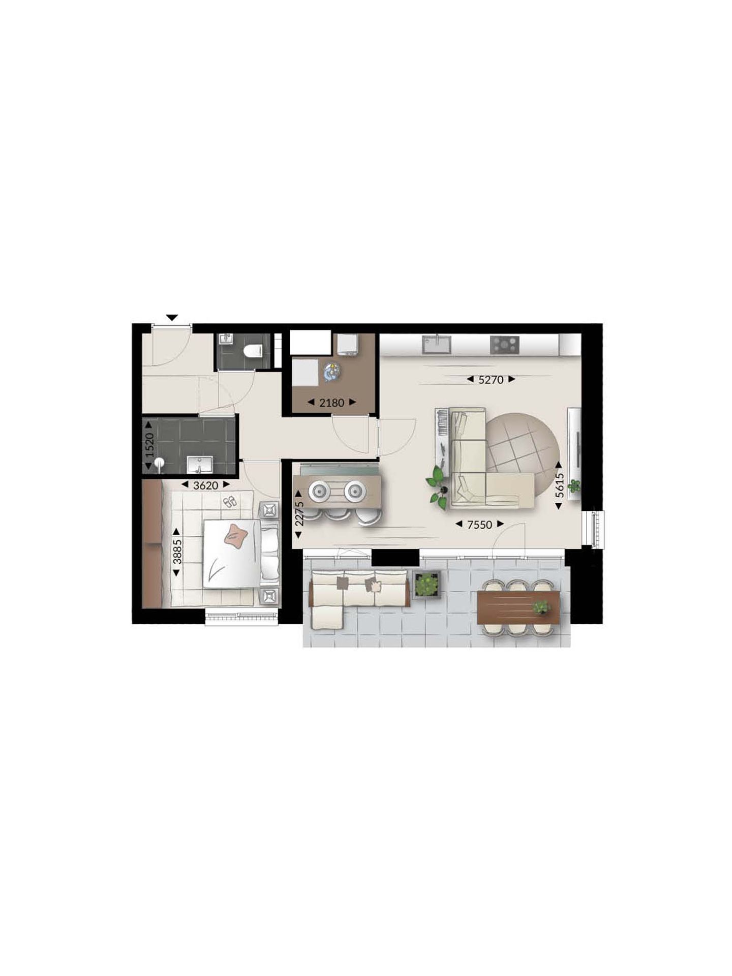 Foto 10 van Spiegelhof | Bouwnummer 006 (Bouwnr. 006)