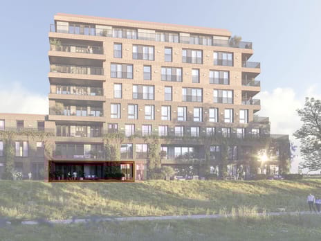 Spiegelhof | Bouwnummer 005 thumbnail