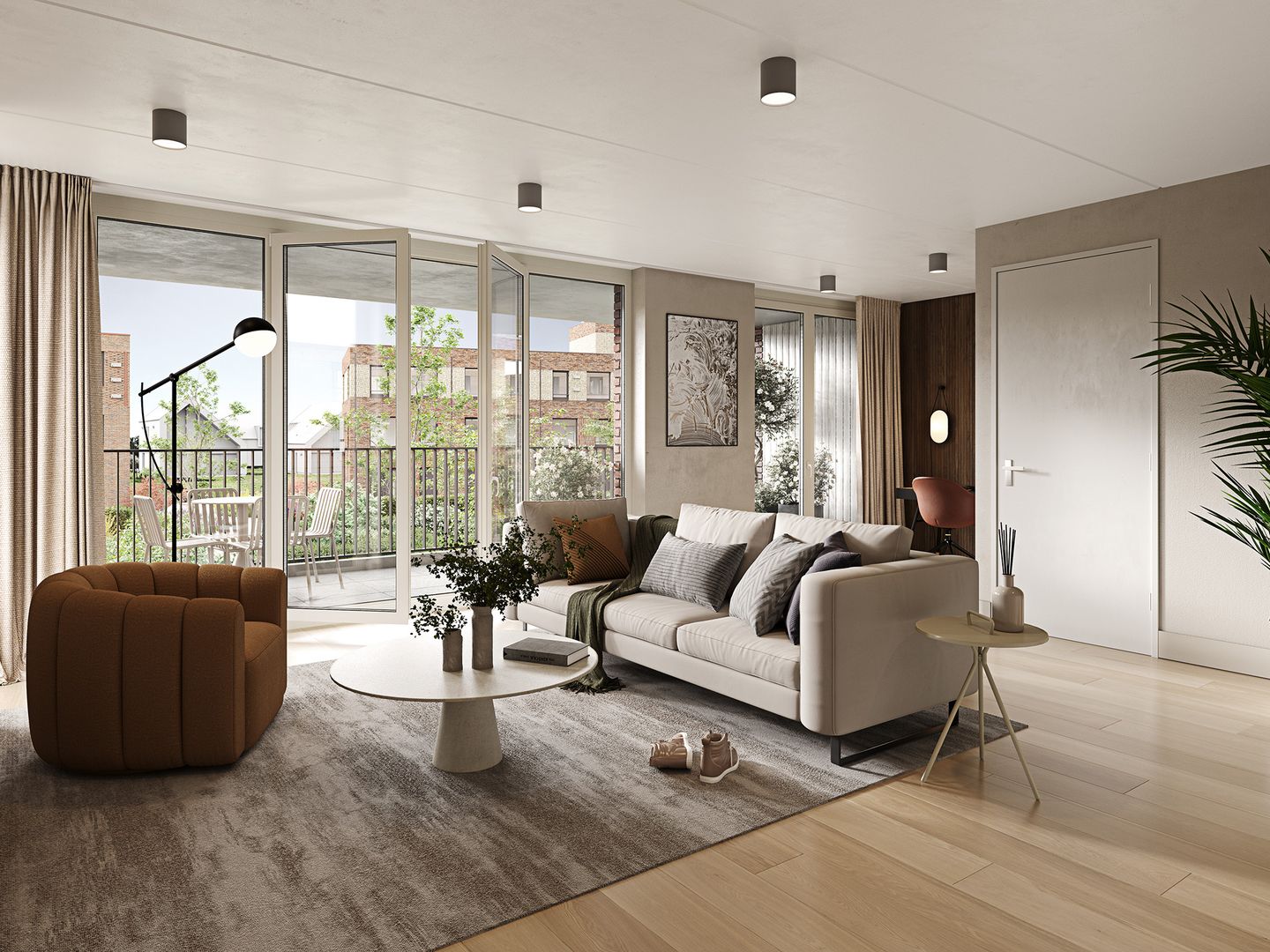 Foto 5 van Spiegelhof | Bouwnummer 012 (Bouwnr. 012)