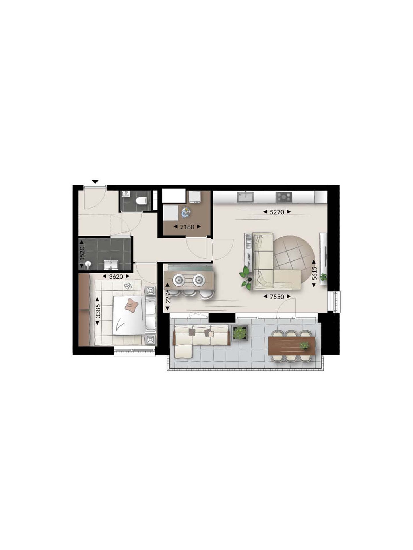 Foto 10 van Spiegelhof | Bouwnummer 012 (Bouwnr. 012)