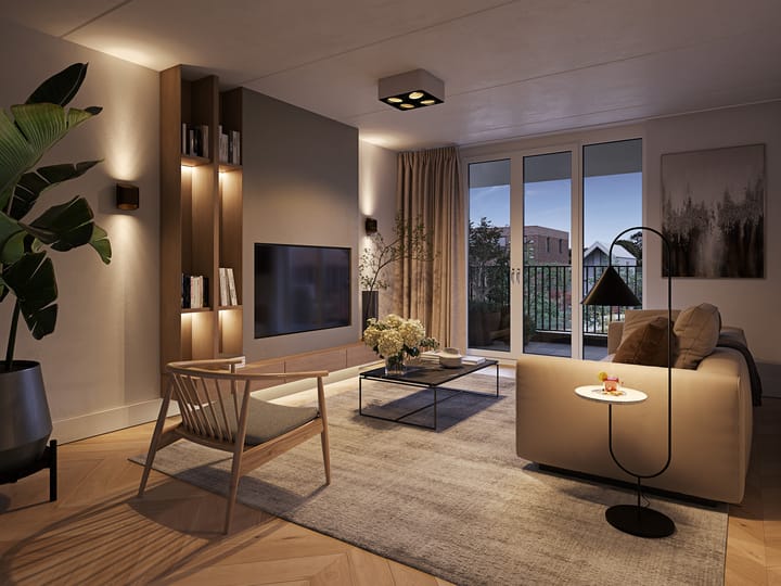 Foto 5 van Spiegelhof | Bouwnummer 007 (Bouwnr. 007)