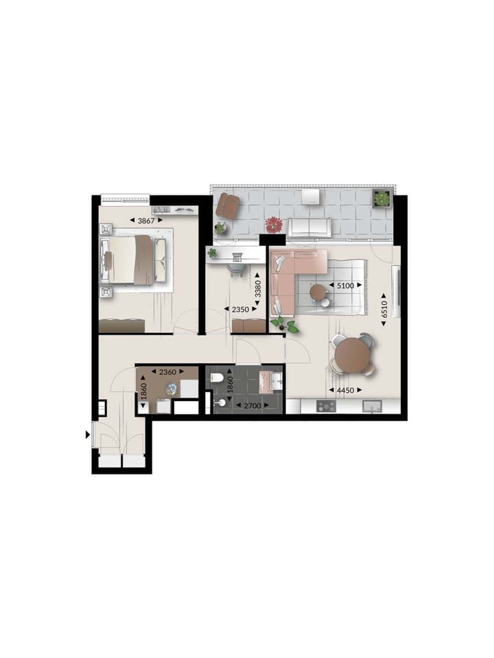 Foto 10 van Spiegelhof | Bouwnummer 005 (Bouwnr. 005)