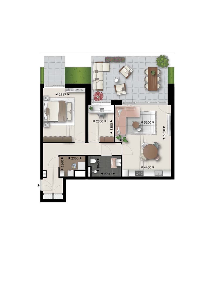 Foto 11 van Spiegelhof | Bouwnummer 005 (Bouwnr. 005)